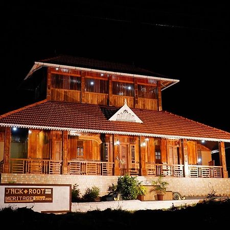 KallanaJackroot Heritage Athirappilly公寓 外观 照片