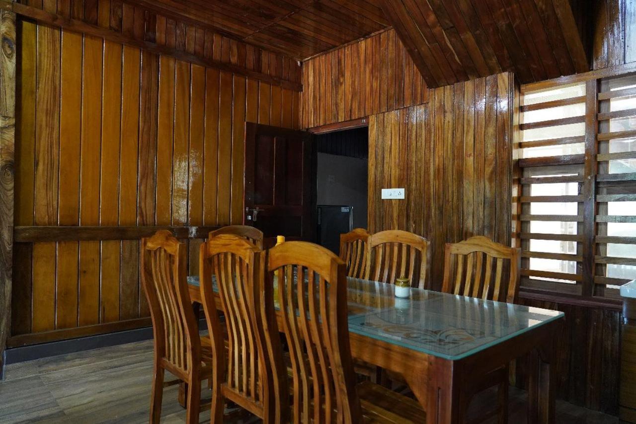 KallanaJackroot Heritage Athirappilly公寓 外观 照片