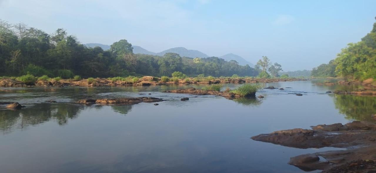 KallanaJackroot Heritage Athirappilly公寓 外观 照片